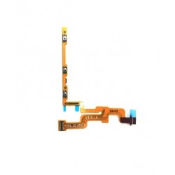 For Huawei Honor A8 Pro Side Power On off Key + Volume Button Flex Cable