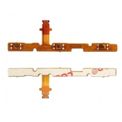 For Lava Pixel V2  Power On off Volume FPC Key Button Flex Cable 