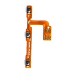 For Huawei Honor 9i Side Power On off Key + Volume Button Flex Cable