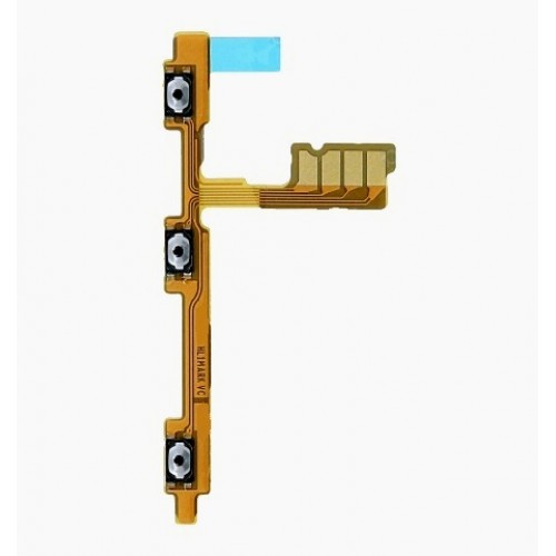 For Honor P30 Lite Volume Button Power Switch On Off Button Flex Cable