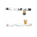 For Infinix Hot S3 X573 Power On Off Switch Volume Button Key Flex Cable 