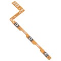 For Infinix Smart 5 / Hot 10 Lite X657 Power On Off Switch Volume Button Key Flex Cable 