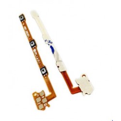 For Infinix Hot 4 x556 X557 5.5 Power On Off Switch Volume Button Key Flex Cable 