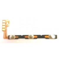 For Infinix Hot 7 X624  Power On Off Switch Volume Button Key Flex Cable 