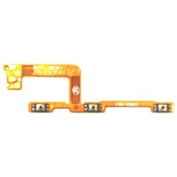 For Infinix Note 4 Pro X571  Power On Off Switch Volume Button Key Flex Cable 
