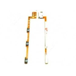 For Infinix Note 4 X572 Power On Off Switch Volume Button Key Flex Cable 