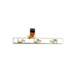For Lephone W7 / W2  Power On Off Side Volume Button Key Flex Cable