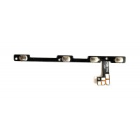 For Tecno Pop 3 Plus Power On Off Volume Key Button Switch Flex Cable