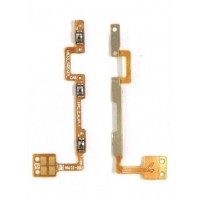 For Tecno CA7 Power On Off Volume Key Button Switch Flex Cable