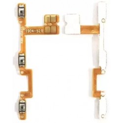 For Tecno KB3 iSky  Side Power On Off Volume Key Button Switch Flex Cable
