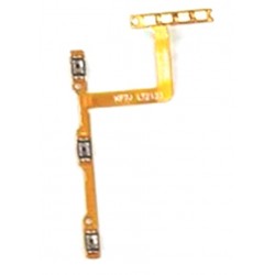 For Tecno Spark 6 Power On Off Volume Key Button Switch Flex Cable