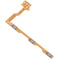 For Tecno Camon 12 Pro Power On Off Volume Key Button Switch Flex Cable