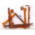 For Tecno Spark Air 6 KE6 Power On Off Volume Key Button Switch Flex Cable