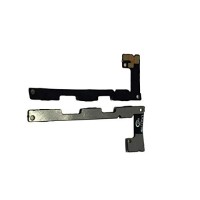 For Tecno Spark 8C KG5 Power On Off Volume Key Button Switch Flex Cable