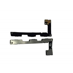 For Tecno Spark Go Plus Power On Off Volume Key Button Switch Flex Cable