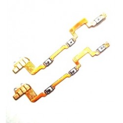 For Tecno i5 Pro  Power On Off Volume Key Button Switch Flex Cable Patta 