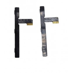 For Itel A40 Power On Off  Volume Key Button  Flex Cable 