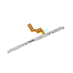 For Samsung M10s A30s A50s  Power On Off Volume Button Key Flex Cable