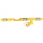 For Samsung Galaxy M 20 M20 M205F  Power On Off Volume Button Key Flex Cable