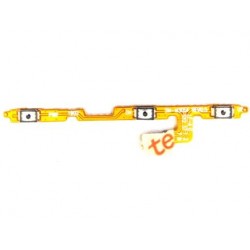 For Samsung Galaxy M40 M 40 Power On Off Volume Button Key Flex Cable