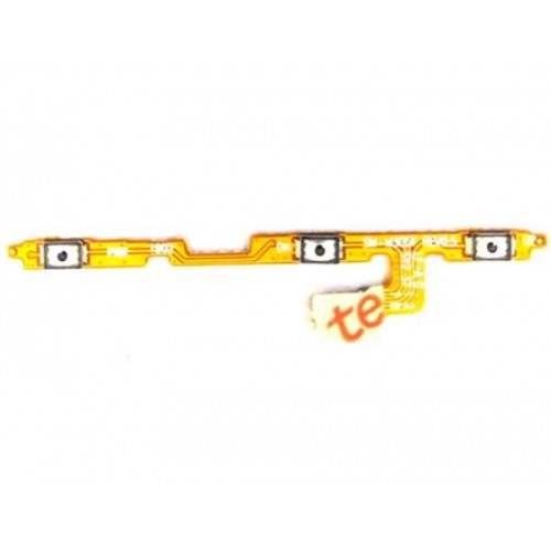 For Samsung Galaxy M10 M 10 Power On Off Volume Button Key Flex Cable