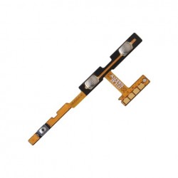 For Samsung Galaxy A03 A03S A037F Power On Off Volume Button Key Flex Cable