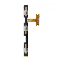 For Samsung A11 Power On Off Volume Button Key Flex Cable