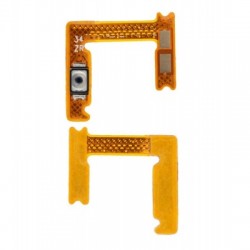 For Samsung Galaxy A20s Power On Off  Internal Button Key Flex Cable