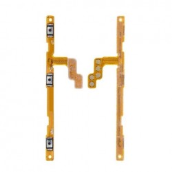 For Samsung A71 A715 Power On Off Volume Button Key Flex Cable