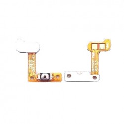 For Samsung Galaxy S20 Plus G985 G986 Power On Off  Volume Key Button Switch Flex Cable Patta 