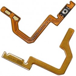 For Samsung Galaxy  A10s A107 Power Button On/Off Key Flex Cable Replacement Internal Flex