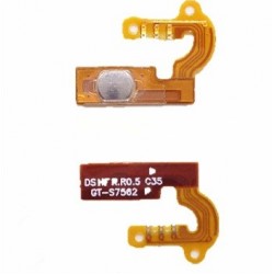 For Samsung Galaxy S Duos S7562 Power On/Off + Volume Key Flex Cable