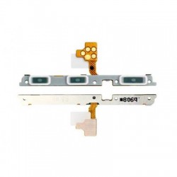 For  Samsung Galaxy A52 5G  Power On Off Volume Button Key Flex Cable