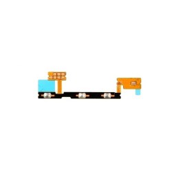 For Samsung Tab A7 Lite 8.7" T220 T225 T227 Power On Off  Volume Key Button Switch Flex Cable Patta 