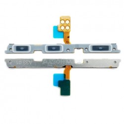 For  Samsung Galaxy A73 5G  Power On Off Volume Button Key Flex Cable