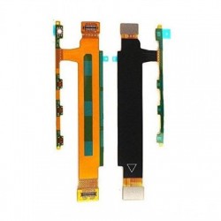 For Sony Xperia T3 On/Off + Volume Camera Key Lock Button Switch Flex Cable