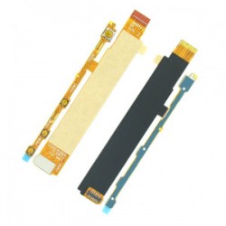 For Sony Xperia M C1904 C1905 Side Button Power On Off Volume Flex Cable