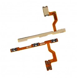 For Xiaomi Redmi 8 / 8a  Power On/Off  Volume Key Button Switch Flex Cable 