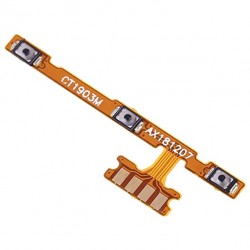 For Xiaomi Mi Play On/Off  Volume Key Button Switch Flex Cable 