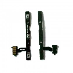 For Xiaomi Mi 12 5G On/Off  Volume Key Button Switch Flex Cable 