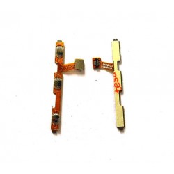 For Xiaomi Redmi 6 Power On/Off  Volume Key Button Switch Flex Cable 