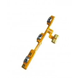 For Xiaomi Redmi K30i 5G Power On/Off + Volume Replacement Key Button Switch Flex Cable Patta