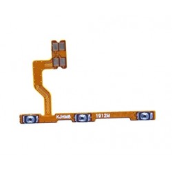 For Xiaomi Redmi 9 Power On/Off  Volume Key Button Switch Flex Cable 