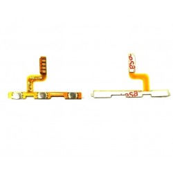 For Xiaomi Redmi 5 Power On/Off + Volume Replacement Key Button Switch Flex Cable Patta 