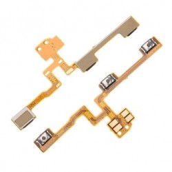 For Redmi Note 9 Pro Power On off  Volume Key Button Switch Flex Cable 
