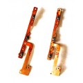 For Nokia 8.1 Power On/off  Volume Button Key Flex Cable 