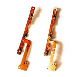 For Nokia 8.1 Power On/off  Volume Button Key Flex Cable 