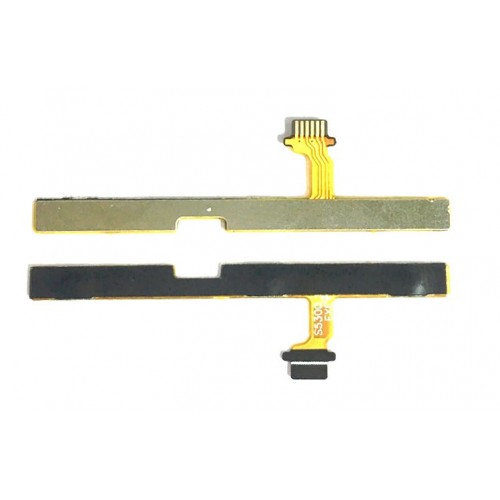 For Nokia C20 Plus Power On off Volume Key Button Switch Flex Strip Cable