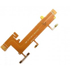 For Lumia 1320 On/Off + Volume Camera Key Lock Button Switch Flex Cable Ribbon