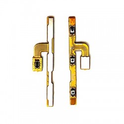For Nokia 1 Power On/off -Volume Button Key Flex Cable 